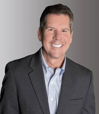 Portrait of Rory Hickok, Realtor .